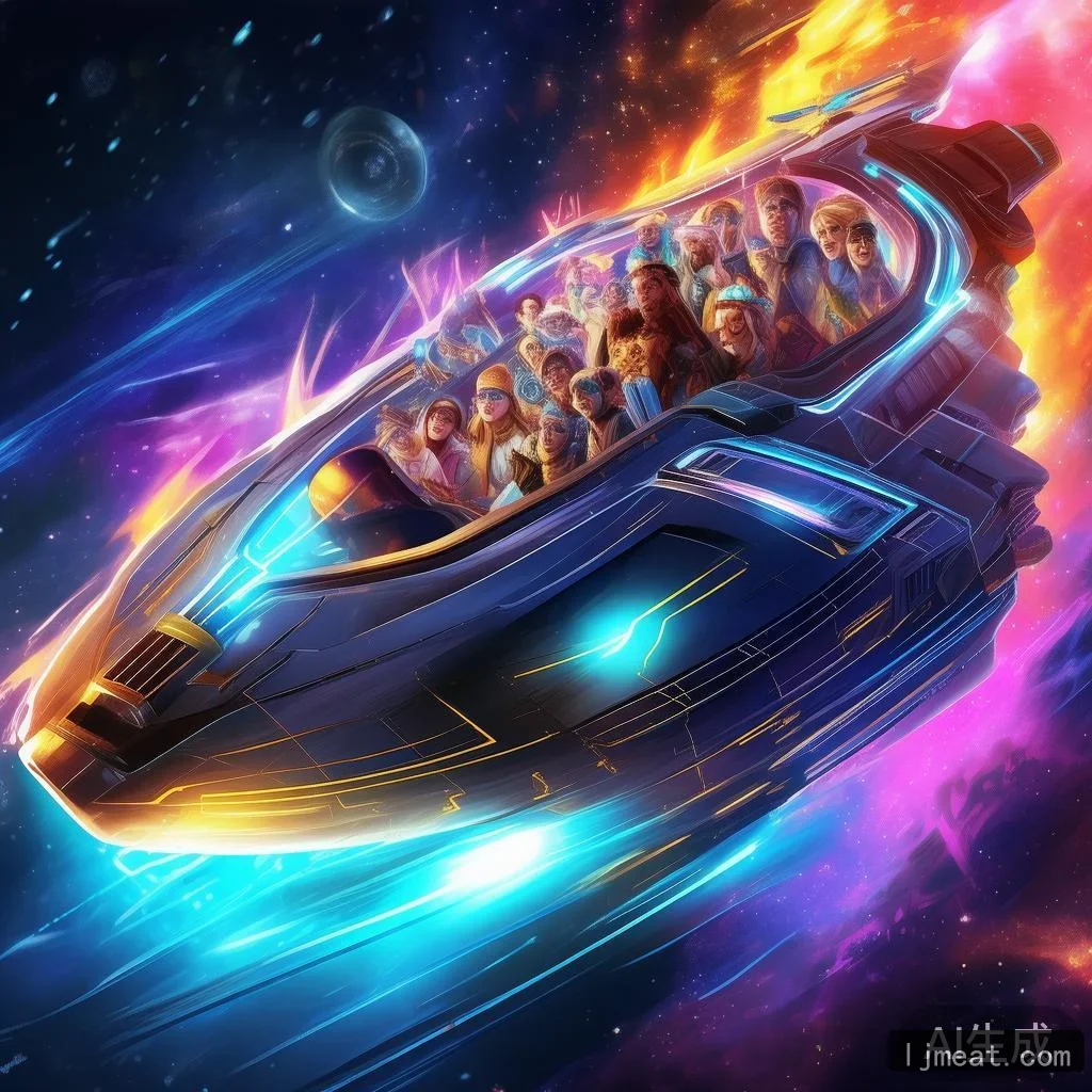 乐竞体育 - 乐竞体育聚焦：星际冒险游戏《星海征途》震撼上线，全球热议 配图1