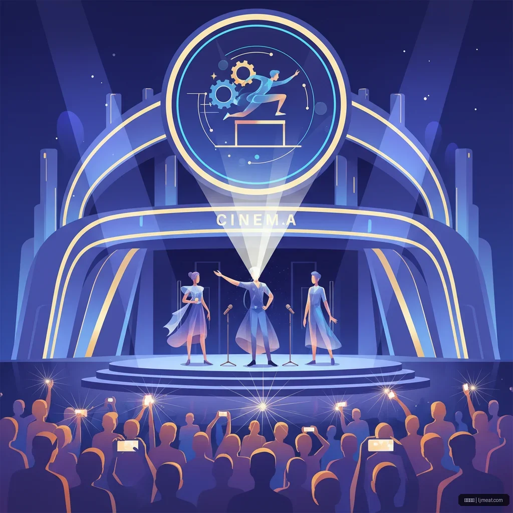 乐竞体育 - 电影《XXX》首映礼引发热议，主演发言成焦点 配图1