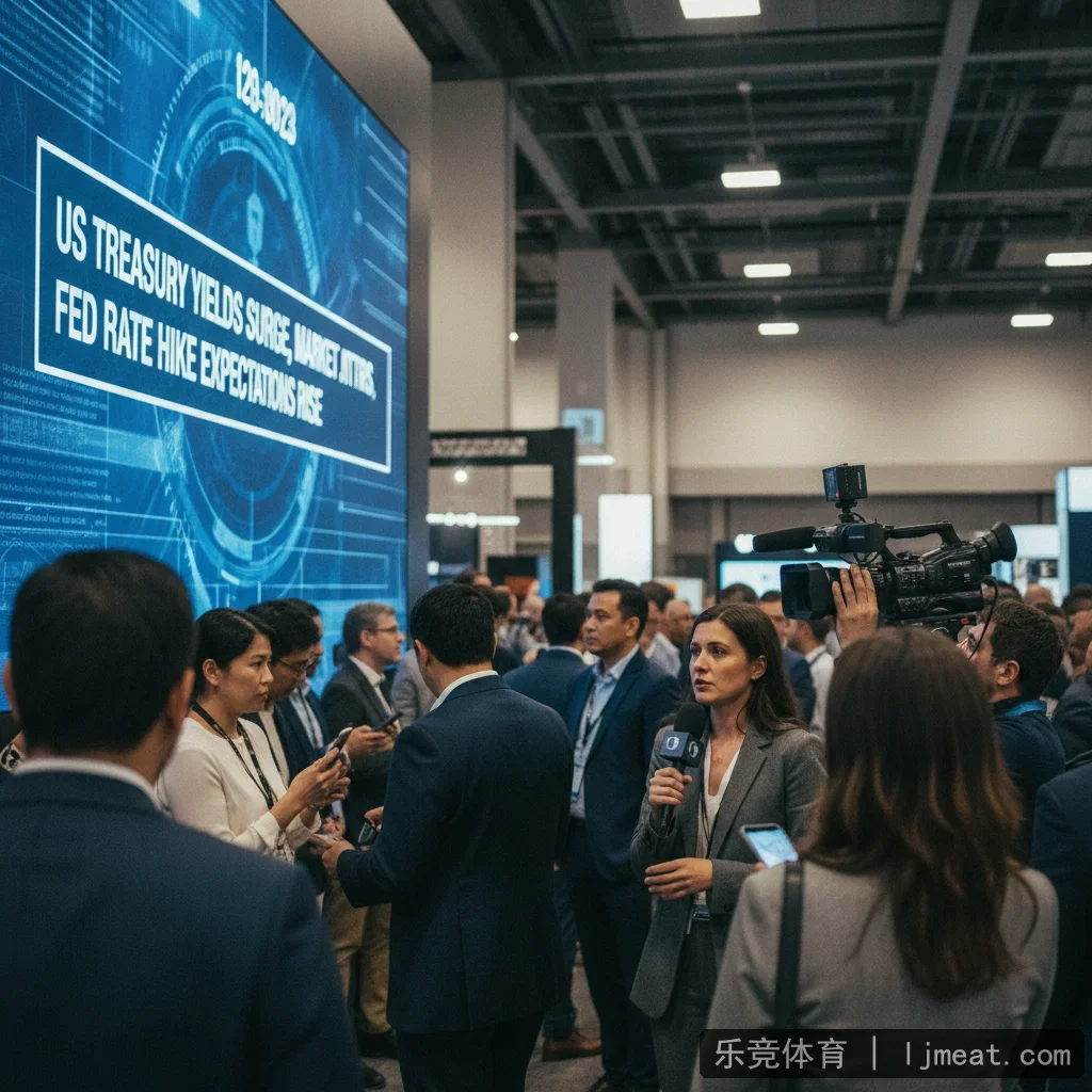 美国国债收益率飙升引发市场震荡，美联储加息预期再度升温